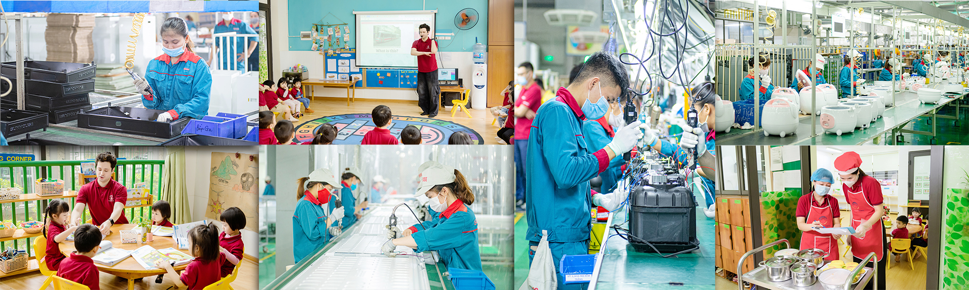 profile doanh nghiẹp